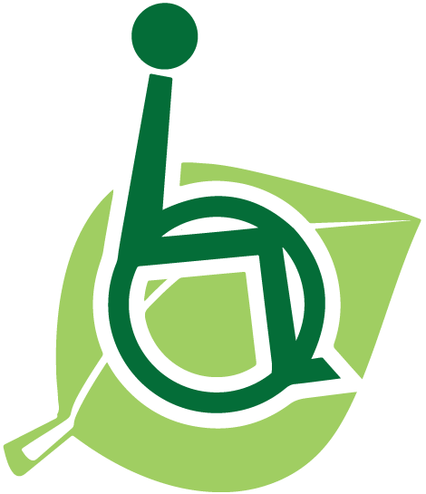 Techninės pagalbos neįgaliesiems centras logo